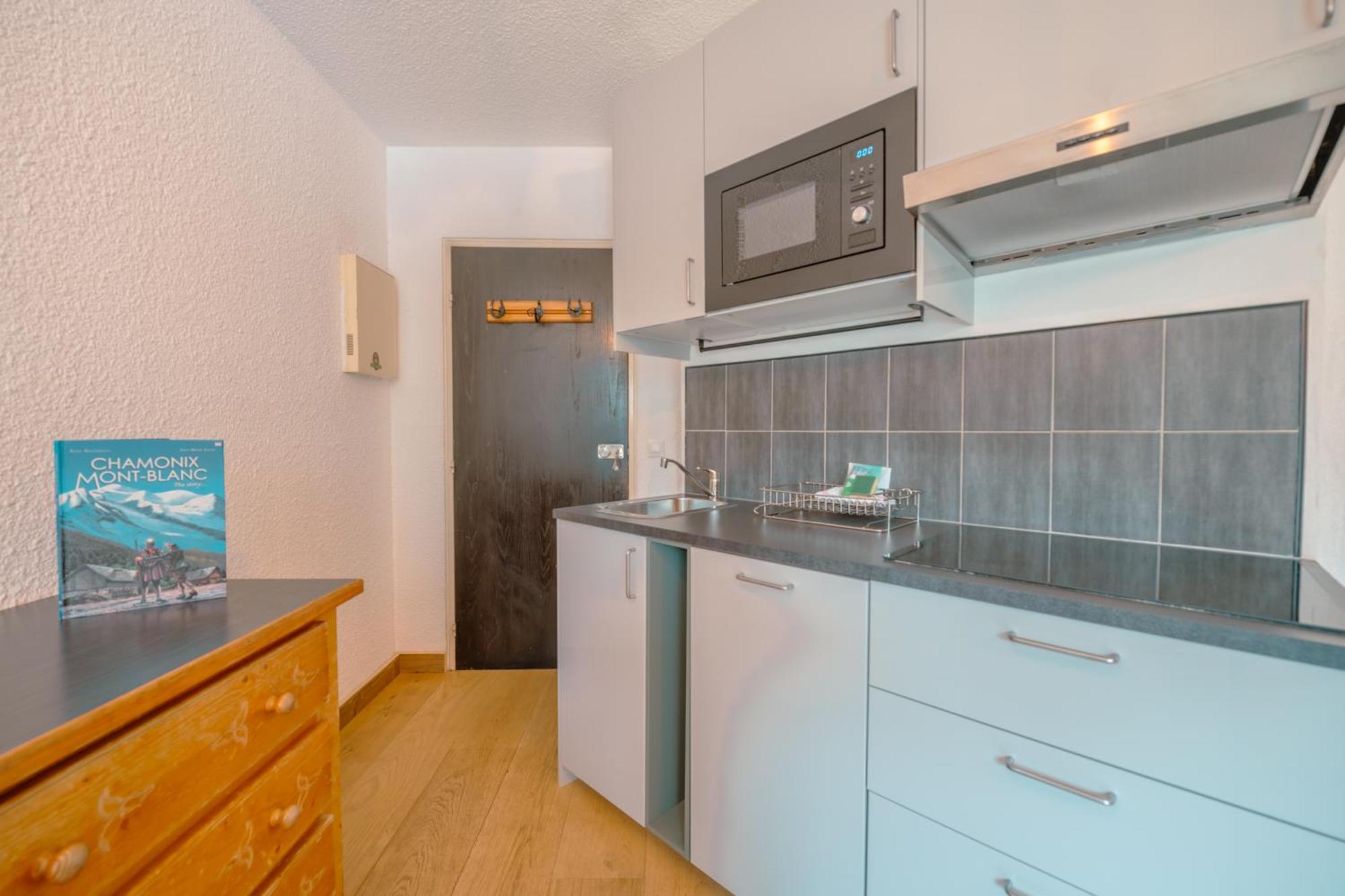 Chamonix Sud - Batiment C 121 - Happy Rentals Exterior foto