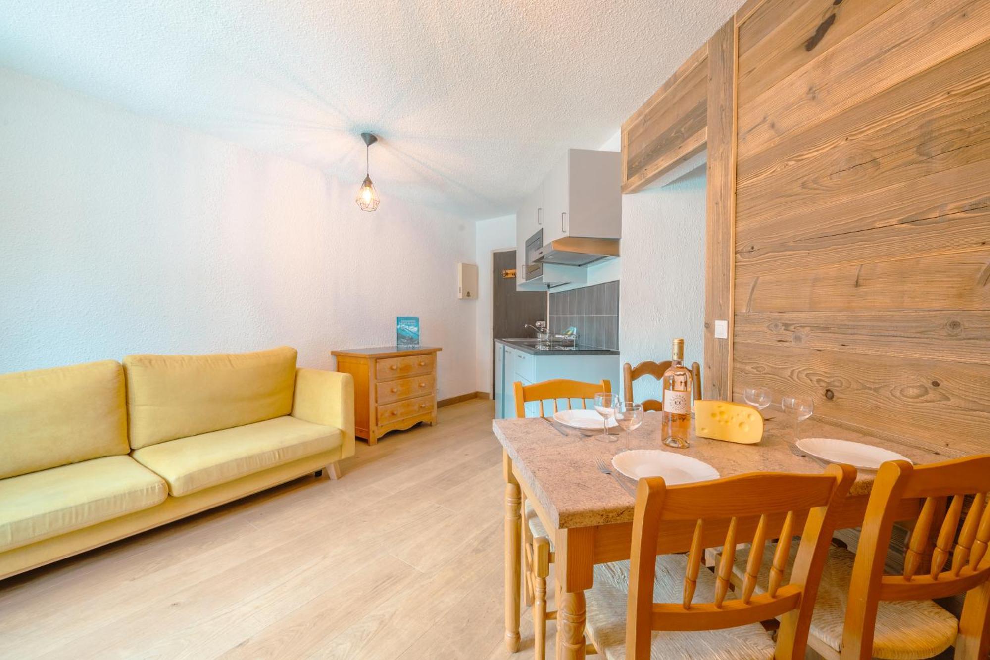 Chamonix Sud - Batiment C 121 - Happy Rentals Exterior foto