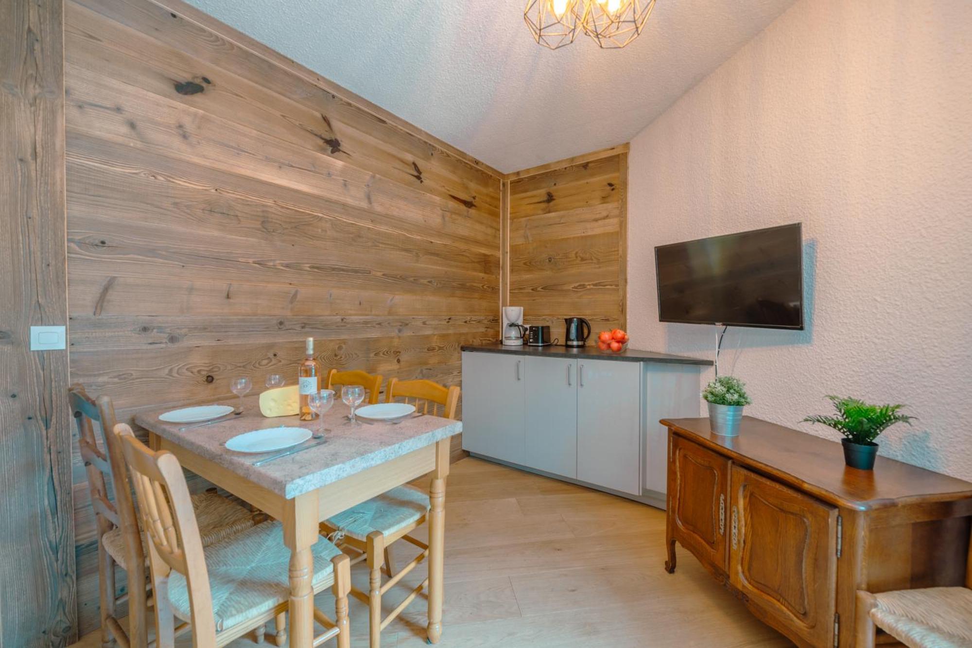 Chamonix Sud - Batiment C 121 - Happy Rentals Exterior foto