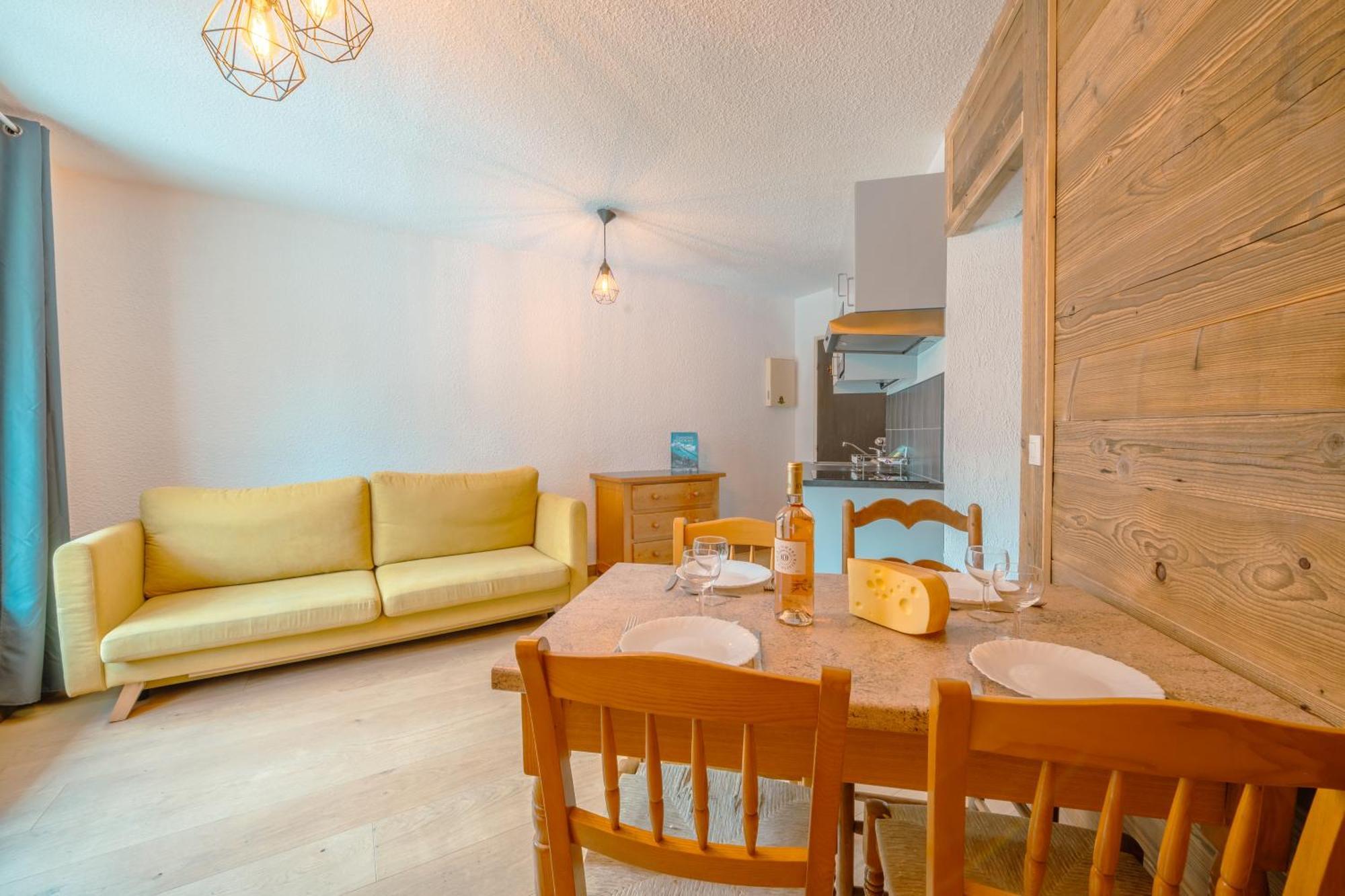 Chamonix Sud - Batiment C 121 - Happy Rentals Exterior foto