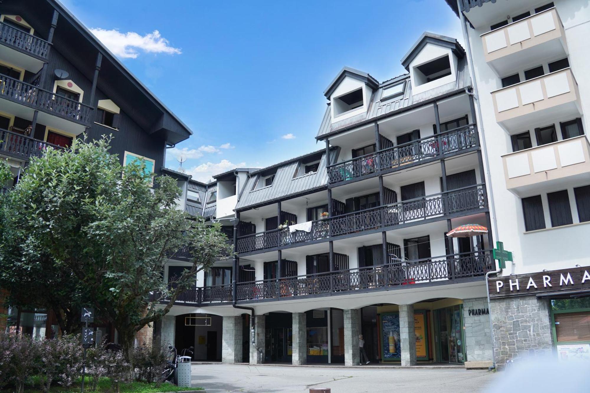 Chamonix Sud - Batiment C 121 - Happy Rentals Exterior foto