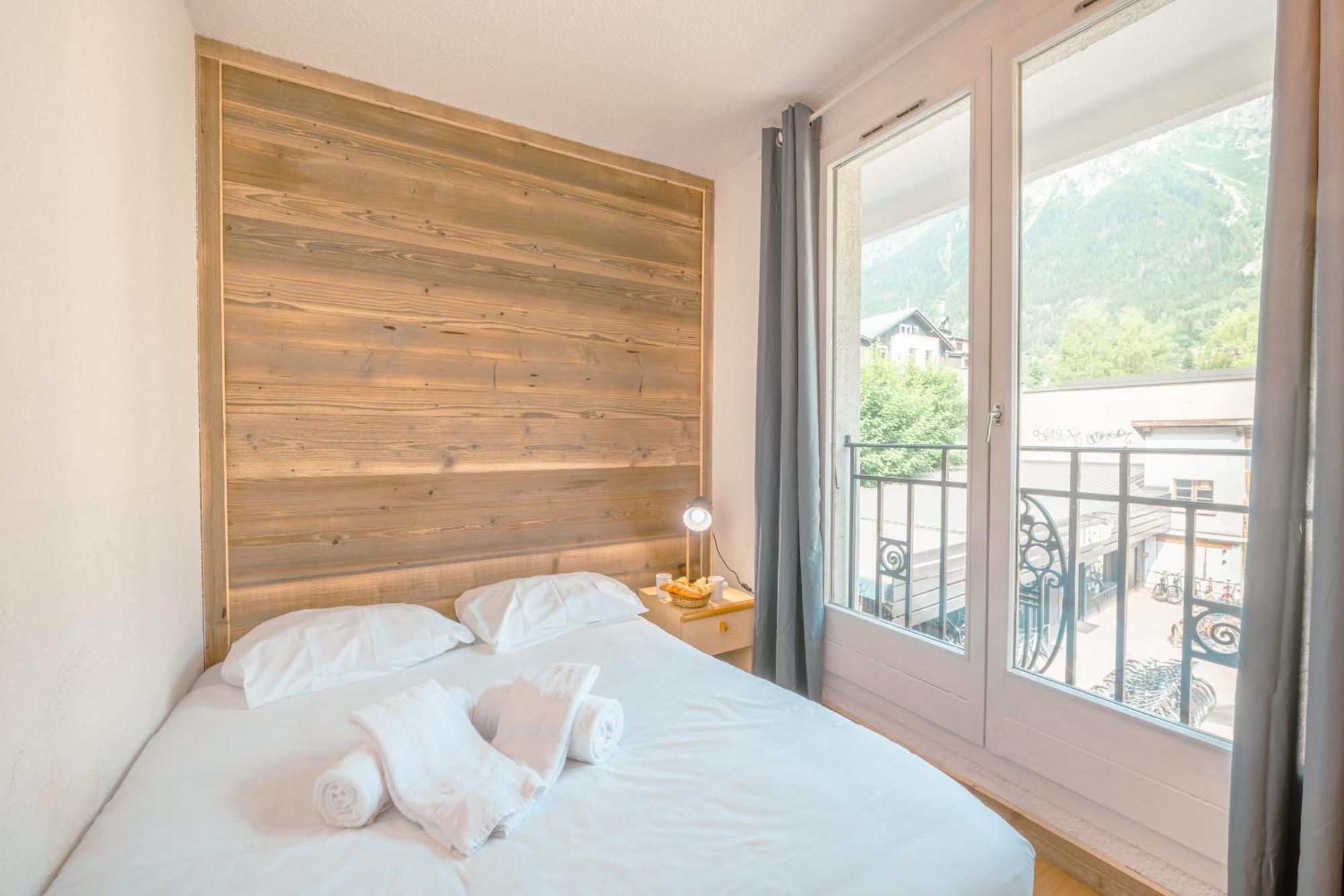 Chamonix Sud - Batiment C 121 - Happy Rentals Exterior foto